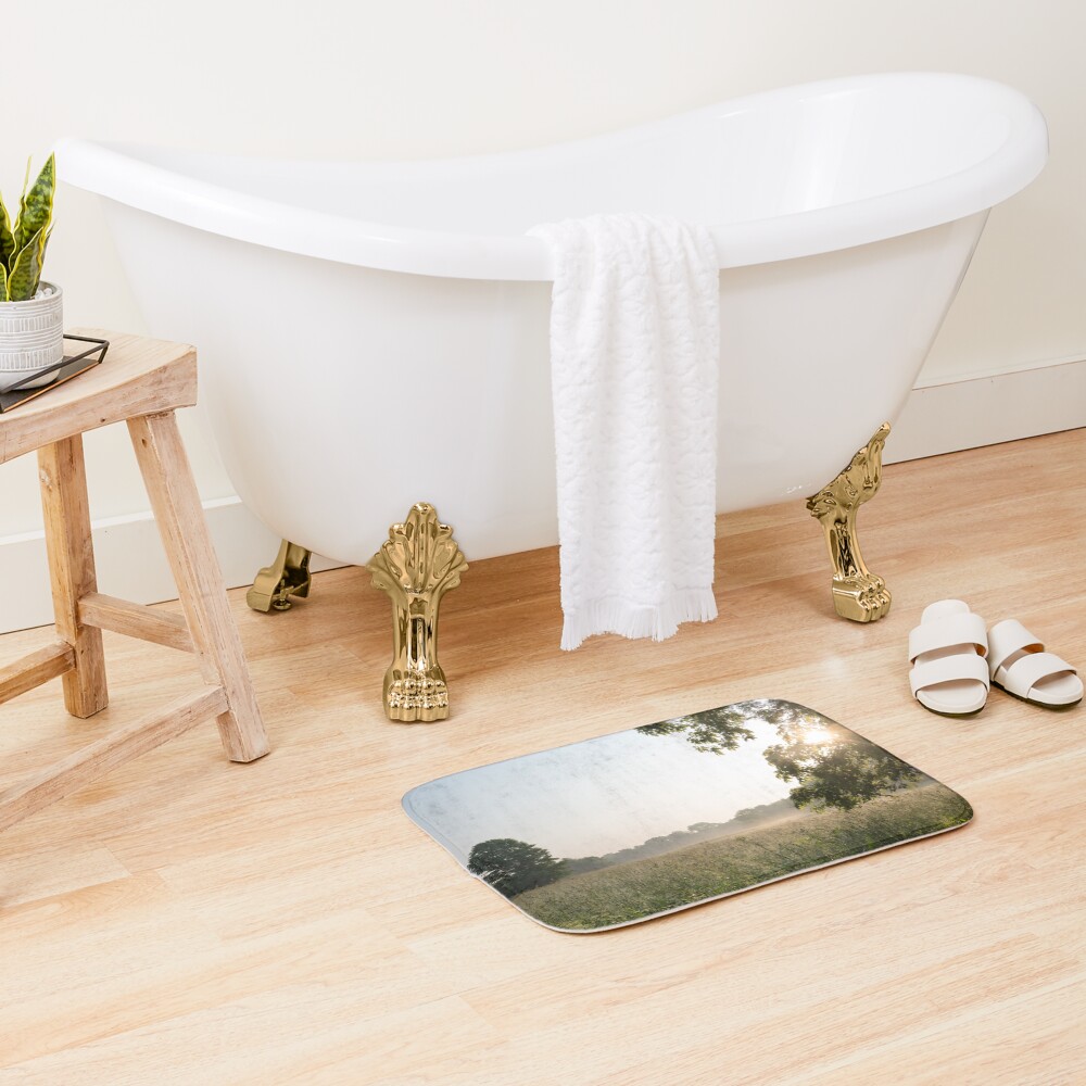 Item preview, Bath Mat designed and sold by InGFocus.
