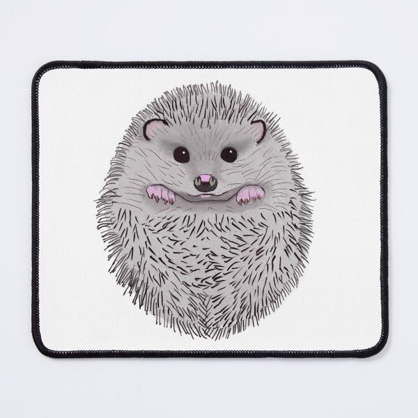 Item preview, Hedgehog designed and sold by Carol Bleasdale.
