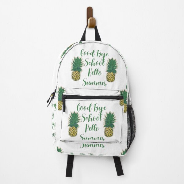 Item preview, Good Bye School Hello Summer designed and sold by khadijat297.