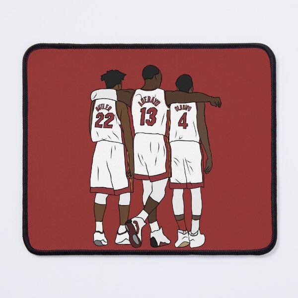 Item preview, Jimmy, Bam & Dipo designed and sold by RatTrapTees.