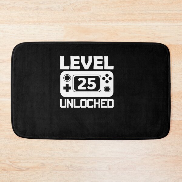 Item preview, level 25 UNLOCHED designed and sold by Fislux.