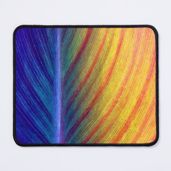 Item preview, Indian Canna Lily Leaf Macro designed and sold by Anna Lemos.