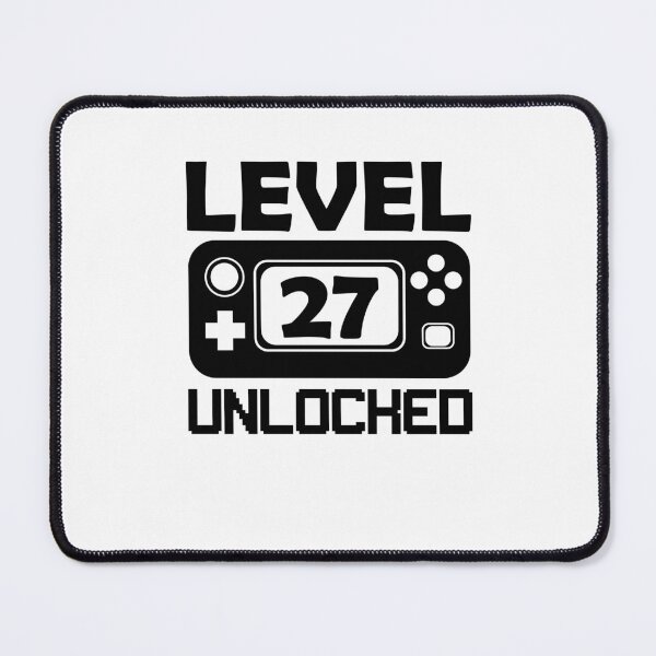 Item preview, level 27UNLOCHED designed and sold by Fislux.