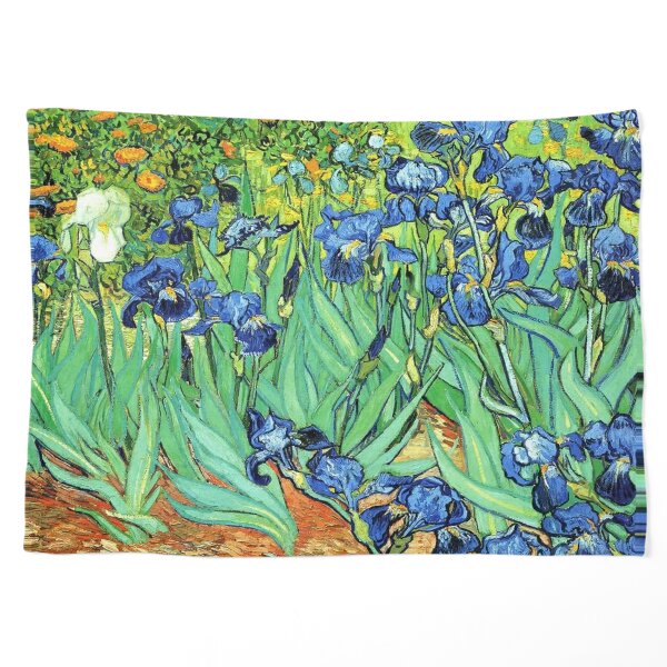 Vincent van Gogh: Irises 1,000-Piece Jigsaw Puzzle – High Museum of Art