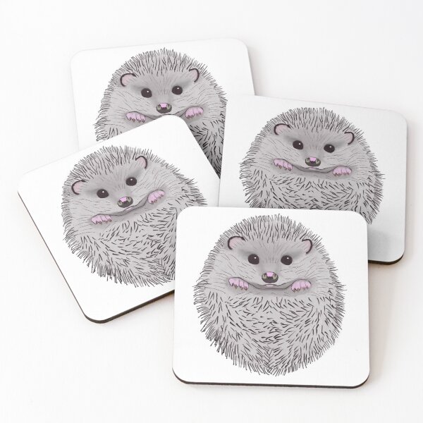 Item preview, Hedgehog  designed and sold by Carol Bleasdale.