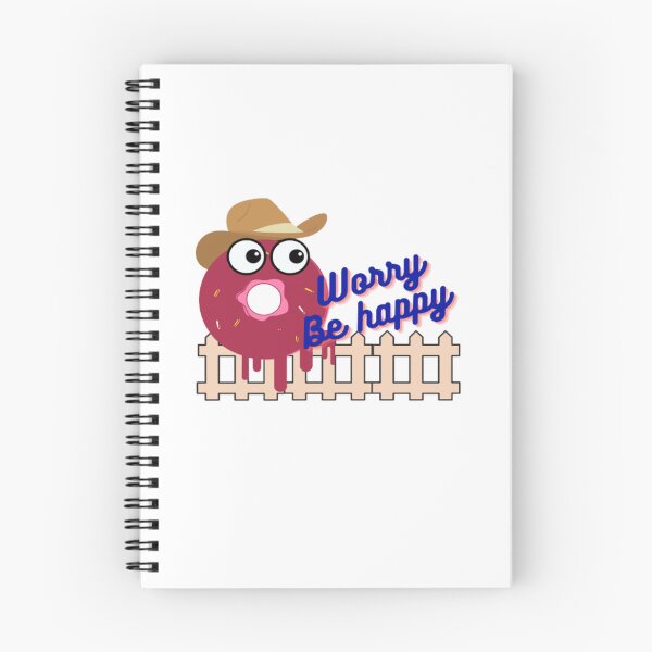 Item preview,  doughnut worry, Be happy designed and sold by Emplan.