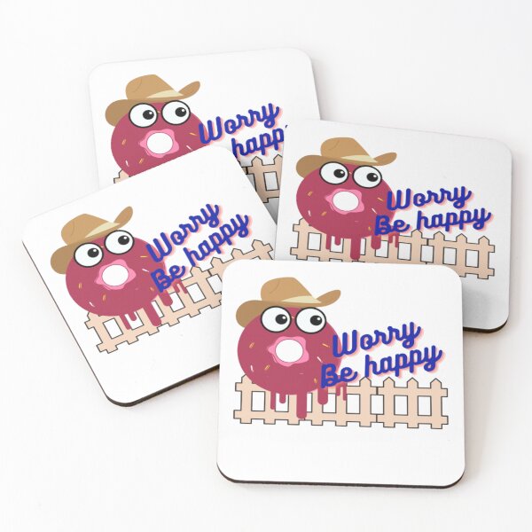 Item preview,  doughnut worry, Be happy designed and sold by Emplan.