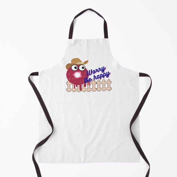 Item preview, doughnut worry, Be happy designed and sold by Emplan.