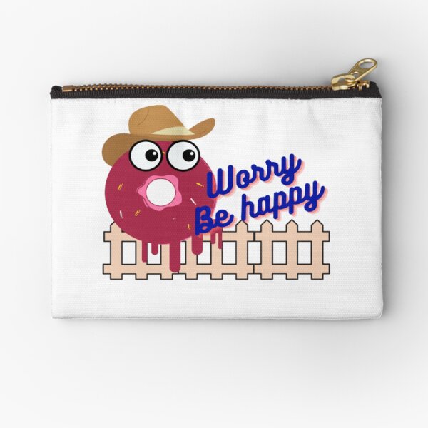 Item preview,  doughnut worry, Be happy designed and sold by Emplan.