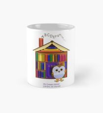 Dream Home - Library Classic Mug