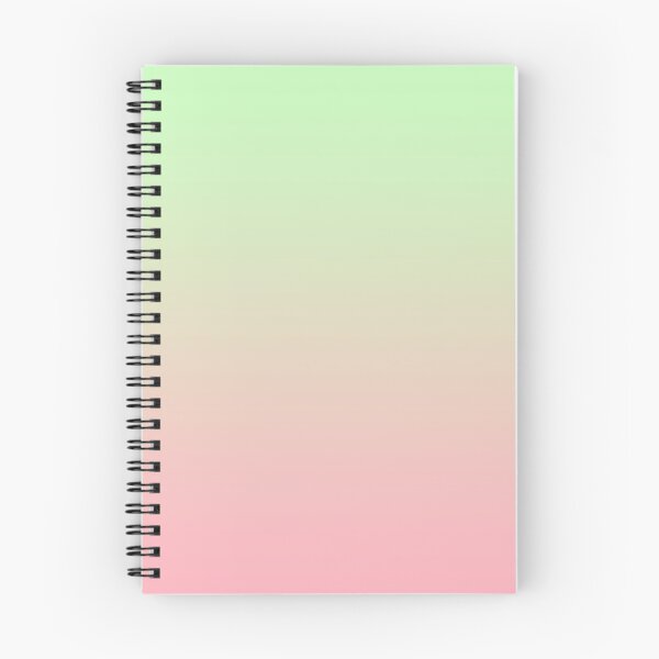 Item preview, Soft Pastel Green and Pink Gradient designed and sold by Bumblefuzzies.