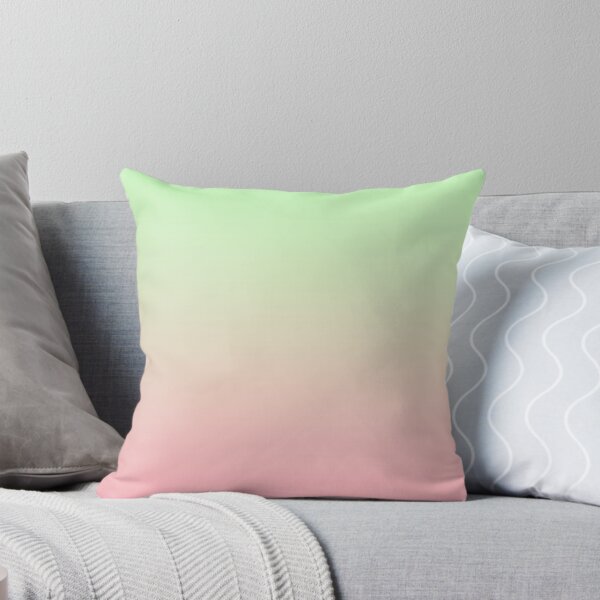 Item preview, Soft Pastel Green and Pink Gradient designed and sold by Bumblefuzzies.