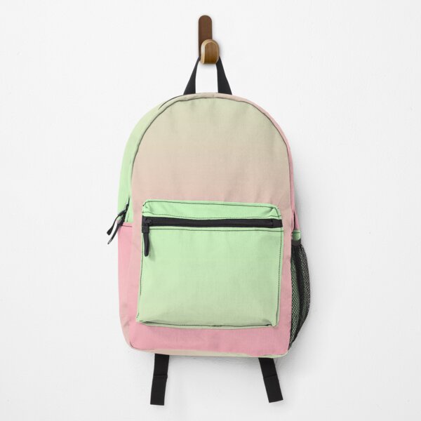 Item preview, Soft Pastel Green and Pink Gradient designed and sold by Bumblefuzzies.