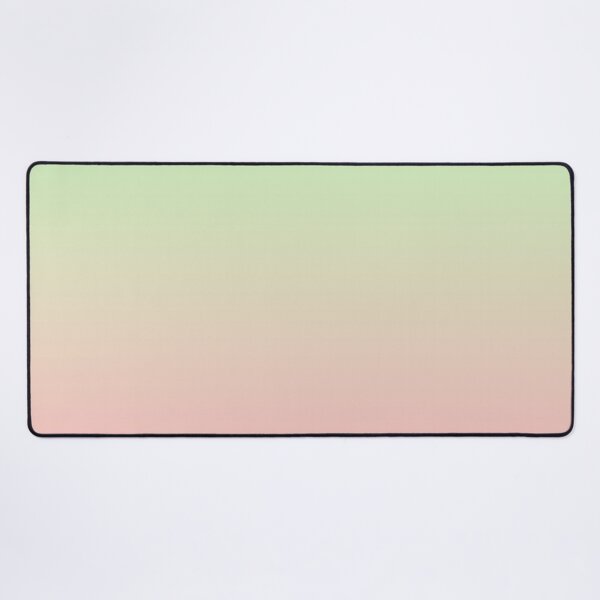Item preview, Soft Pastel Green and Pink Gradient designed and sold by Bumblefuzzies.