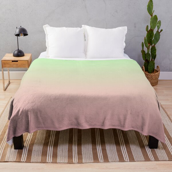 Item preview, Soft Pastel Green and Pink Gradient designed and sold by Bumblefuzzies.