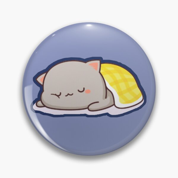 Item preview, cute cat sleeping designed and sold by Clarisse777.