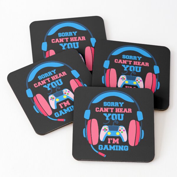 Item preview, Sorry can't hear you i'm gaming designed and sold by Fislux.