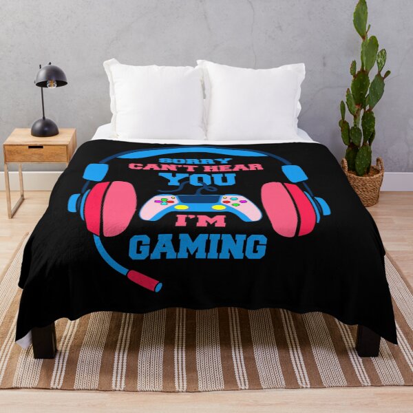 Item preview, Sorry can't hear you i'm gaming designed and sold by Fislux.