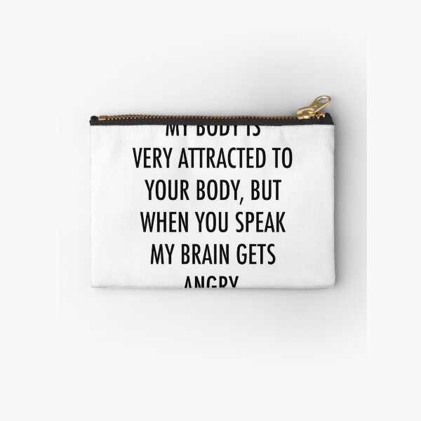 Item preview, My Brain Gets Angry designed and sold by devvstar.
