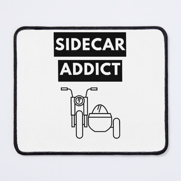 Item preview, Sidecar addict design. designed and sold by MayaAndNora.