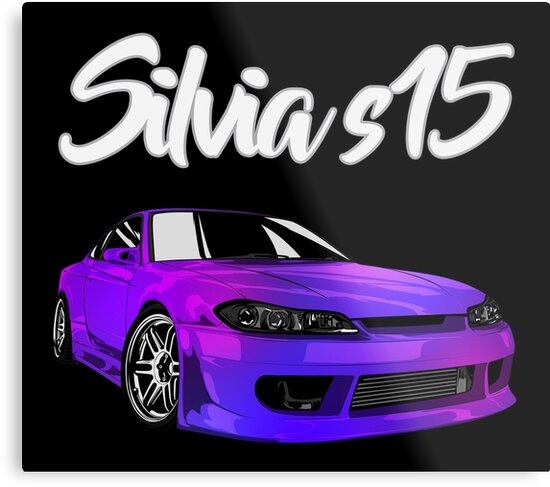 Nissan silvia logo