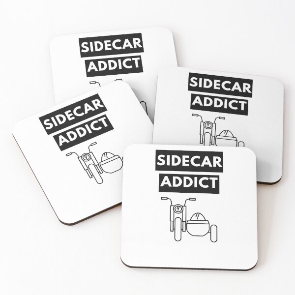 Item preview, Sidecar addict design. designed and sold by MayaAndNora.