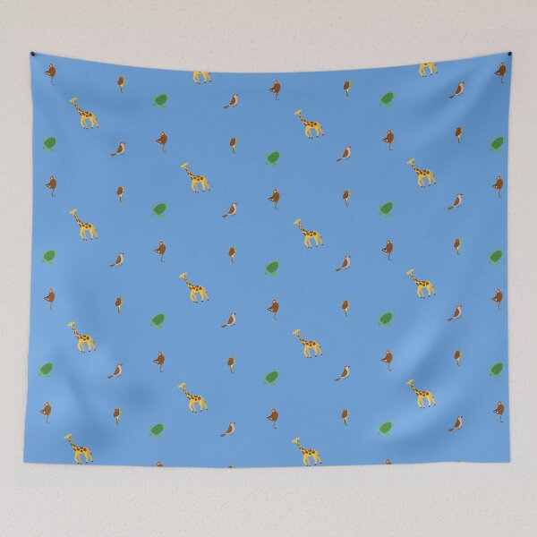 Item preview, Safari animals designed and sold by BrunoSil.