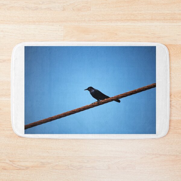 Item preview, Grackle On A Rope designed and sold by Cynthia48.