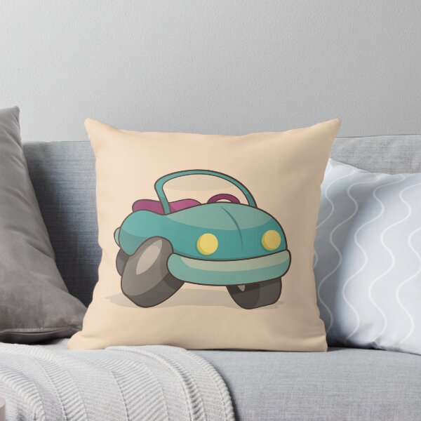 Item preview, Retro Cartoon Car designed and sold by sifis.
