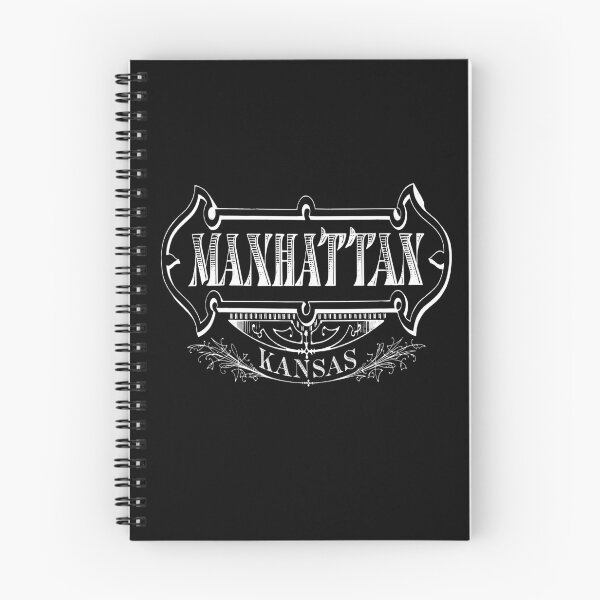 Item preview, Vintage Manhattan, KS designed and sold by DonDota.