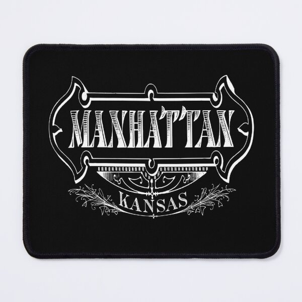 Item preview, Vintage Manhattan, KS designed and sold by DonDota.