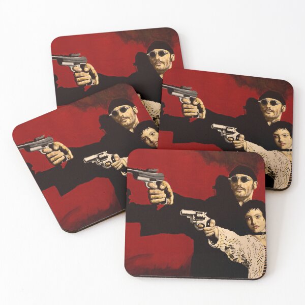 Item preview, Leon the Professional  designed and sold by BryanWhipple.