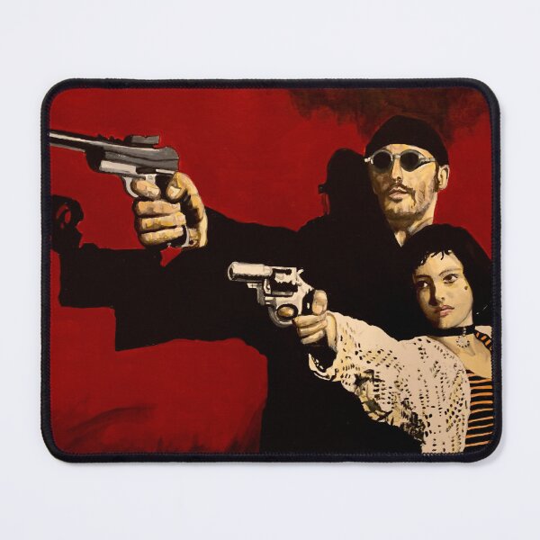 Item preview, Leon the Professional  designed and sold by BryanWhipple.