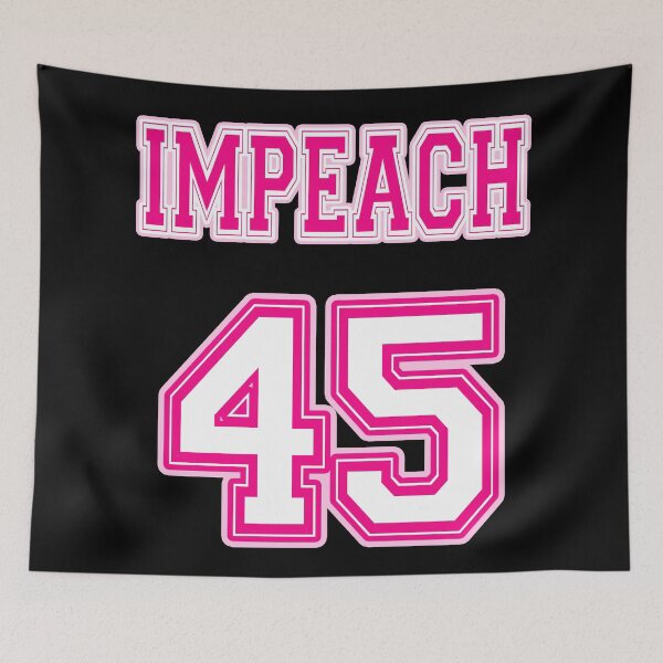 Item preview, Impeach 45 Pink Team designed and sold by Thelittlelord.