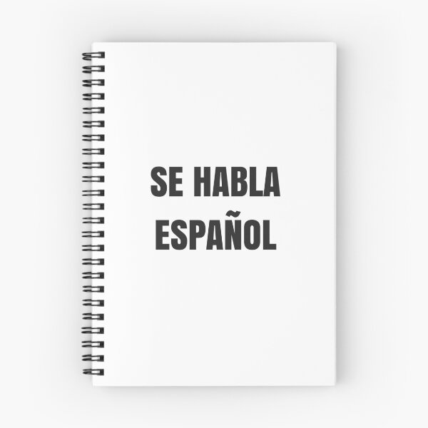 Item preview, Se Habla Español  designed and sold by Inspirationmotivation.
