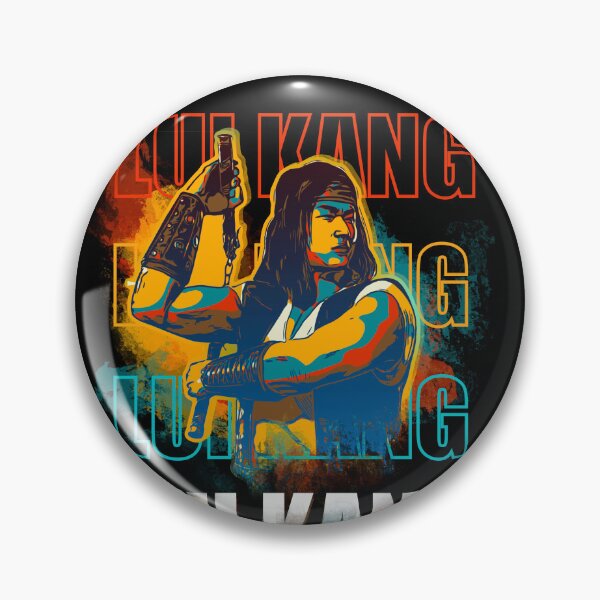 Item preview, LUI KANG tribute designed and sold by mwebba2005.
