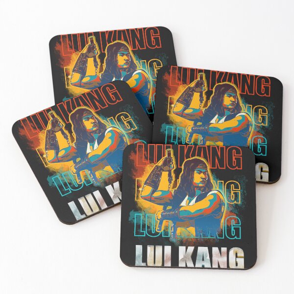 Item preview, LUI KANG tribute designed and sold by mwebba2005.
