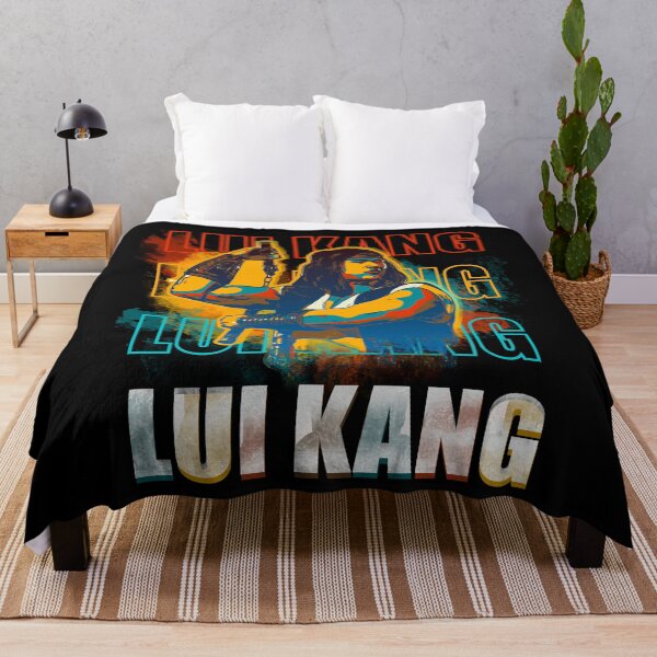 Item preview, LUI KANG tribute designed and sold by mwebba2005.
