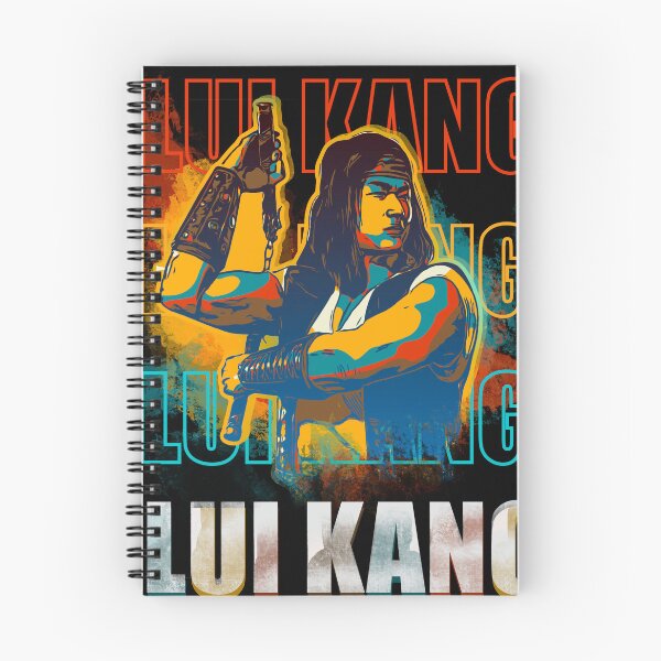 Item preview, LUI KANG tribute designed and sold by mwebba2005.
