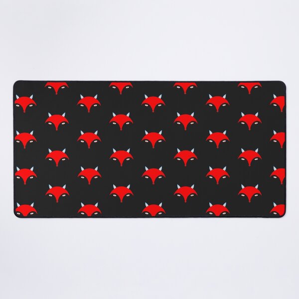 Item preview, Red Fox (White) designed and sold by Vk91art.