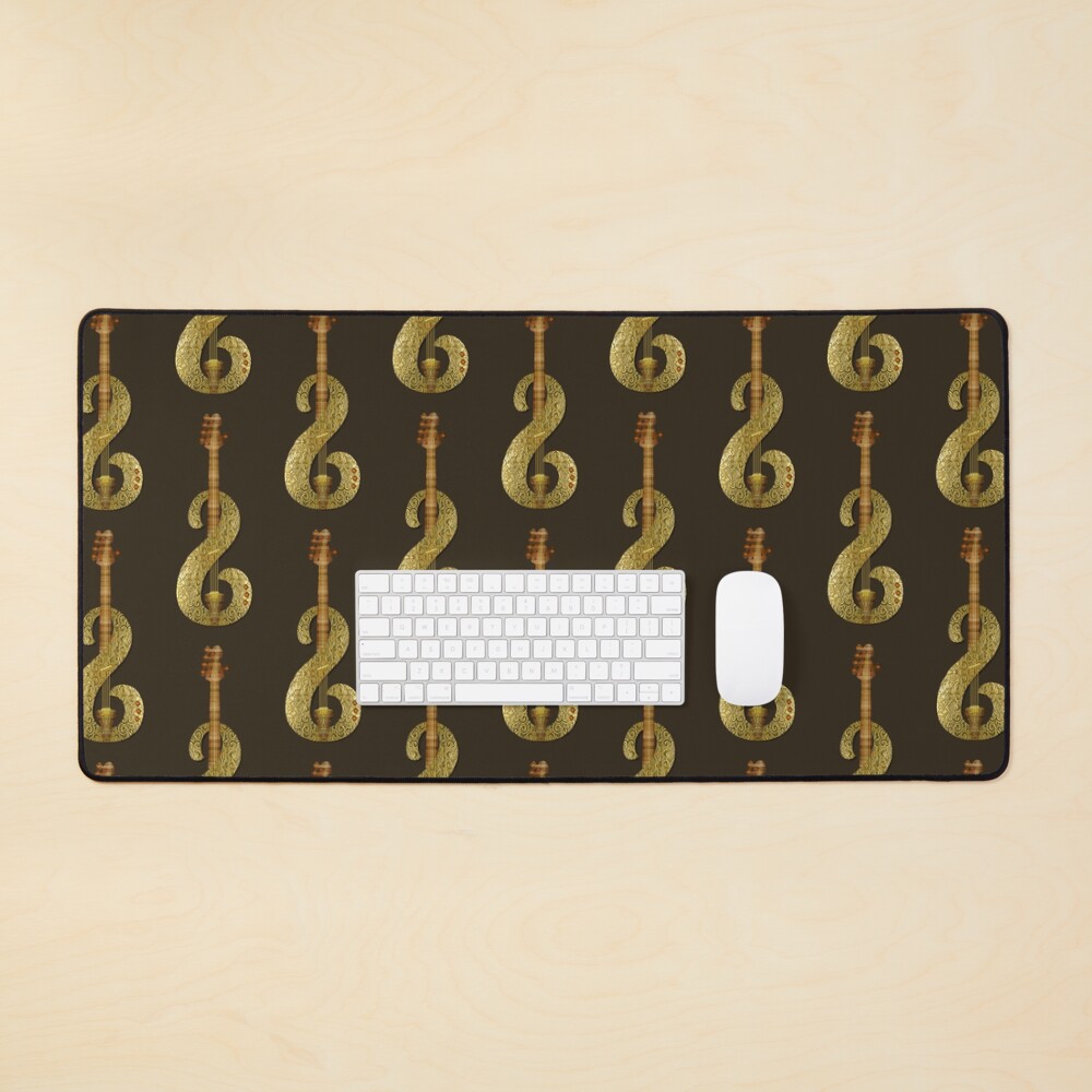 Item preview, Desk Mat designed and sold by Vk91art.