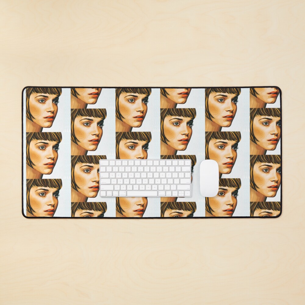 Item preview, Desk Mat designed and sold by Vk91art.