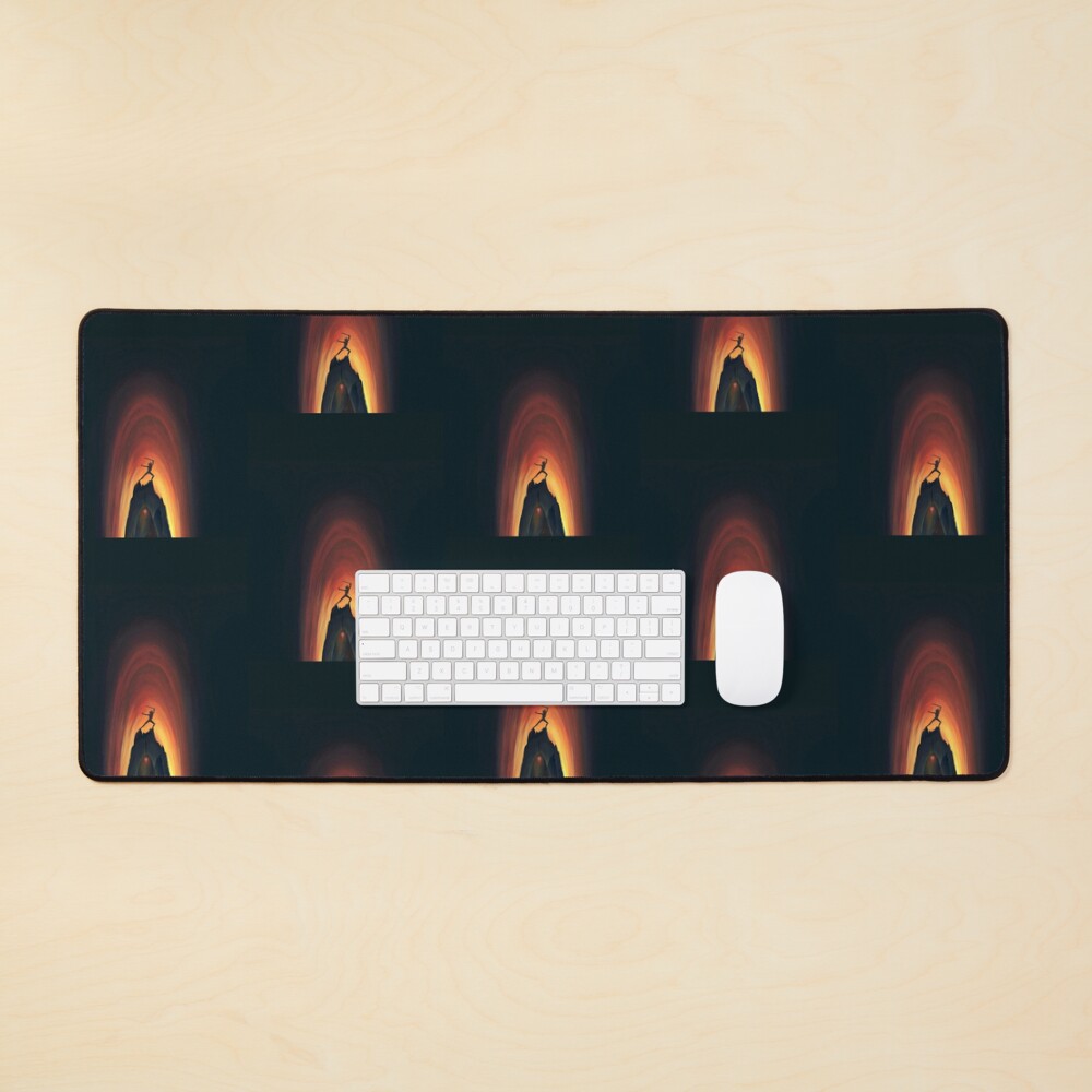 Item preview, Desk Mat designed and sold by Vk91art.
