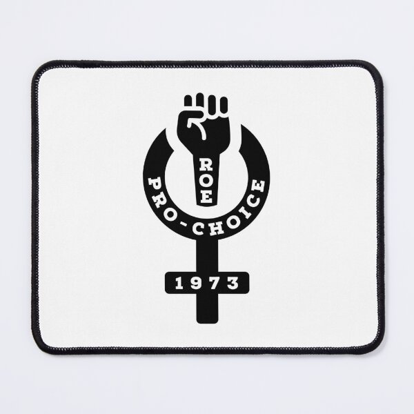 Item preview, Pro Choice, Roe 1973 designed and sold by OutcastBrain.