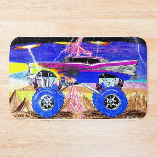Item preview, Hot Rod Art            //            Desterado! designed and sold by Imagin8er.