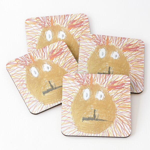 Item preview, Leo the Sun Lion designed and sold by Joshandcompany.