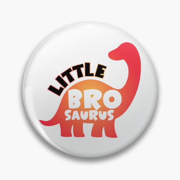 Item preview, Little Bro Saurus designed and sold by SimplyCosmic11.