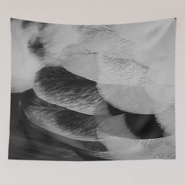 Item preview, Bird Plumage Feathers Closeup Texture designed and sold by Anna Lemos.