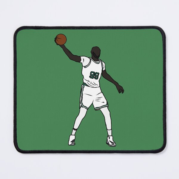 Item preview, Tacko Fall Posting Up designed and sold by RatTrapTees.