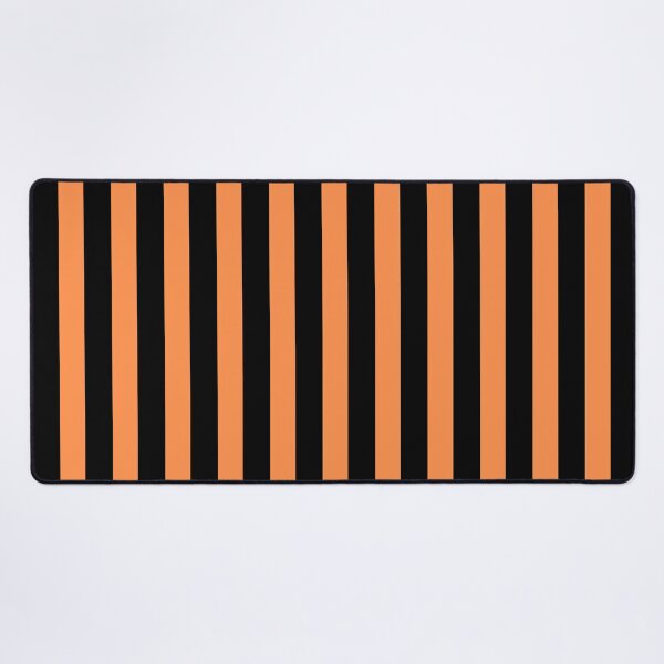 Item preview, Halloween Stripes pattern designed and sold by cutecrazytshirt.